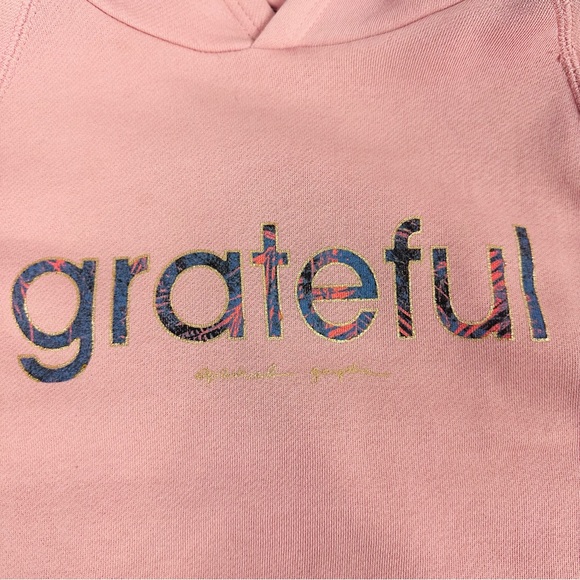 Spiritual Gangster Woman’s Size Medium Hooded Sweatshirt - Picture 2 of 8